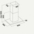 Falmec LUMINA NRS 90 BLACK ISOLA (CLMI90.00P2#NROI490F)