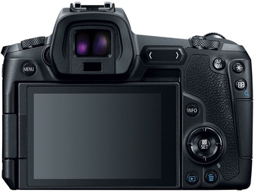 Canon EOS R Body + Mount Adapter EF-EOS R (UA)