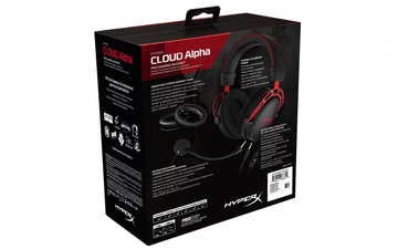 HyperX Cloud Alpha (HX-HSCA-RD/EE)