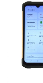DOOGEE S99 8/128GB Gold