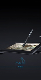 Wacom Cintiq Companion Hybrid (DTH-A1300H-2)