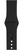 Apple Watch 38mm Series 2 Space Gray Aluminum Case with Black Sport Band (MP0D2)