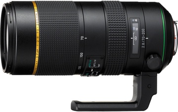 Pentax HD FA 70-200mm f/2,8 ED DC AW