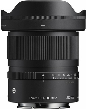 Sigma AF 12mm f/1.4 DC (Fuji)
