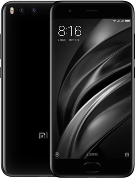 Xiaomi Mi6 4/64GB Black