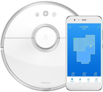 Xiaomi RoboRock Sweep One Vacuum Cleaner White S50