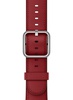Apple Watch 42mm/44mm/45mm/46mm/49mm Ruby (PRODUCT)RED Classic Buckle (MR3A2)