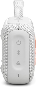 JBL Go 4 White (JBLGO4WHT)