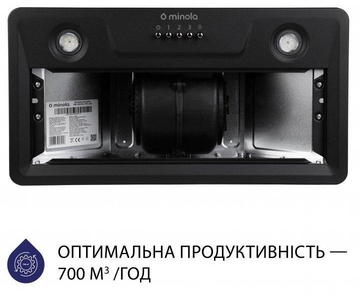Minola HBI 5202 I 700 LED