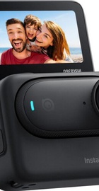 Insta360 GO 3S 4K Standard Bundle 64GB Black (CINSAATA_GO3S14)