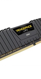 Corsair 32 GB (2x16GB) DDR4 3200 MHz Vengeance LPX Black (CMK32GX4M2E3200C16)