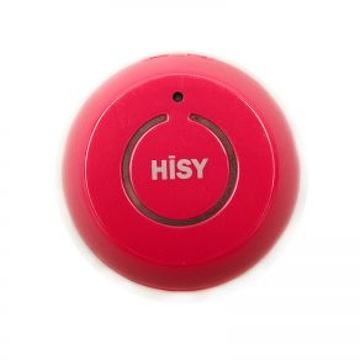 Hisy Pink