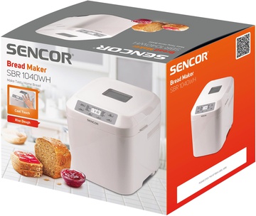 Sencor SBR 1040WH
