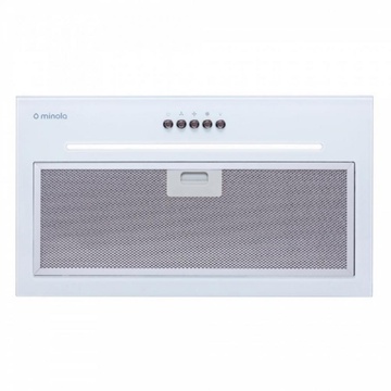 Minola HBI 5264 WH GLASS 700 LED Line