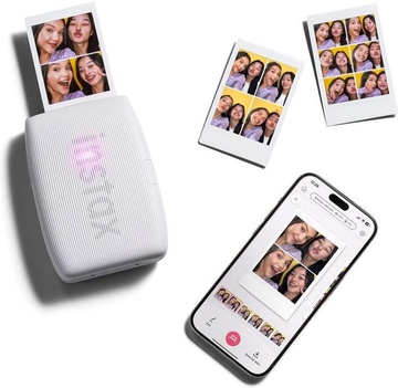 Fujifilm Instax Mini Link 3 Clay White (16832077)