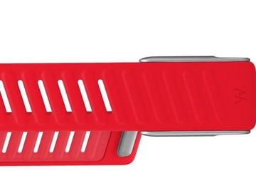 WHOOP MG SportFlex Band Fire + 12 Month Membership