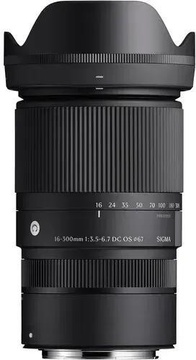 Sigma AF 16-300mm f/3.5-6.7 DC OS C