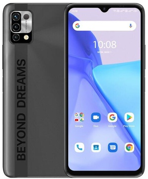 UMIDIGI Power 5 3/64GB Carbon Grey (UA)