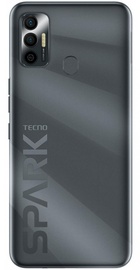 Tecno Spark 7 Go KF6m 2/32GB Magnet Black (4895180766367)