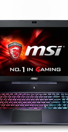 MSI GS72 6QE Stealth Pro (GS726QE-202US)