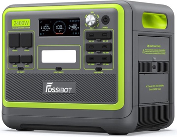 Fossibot F2400 Green