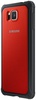 Samsung Flip Cover for Galaxy Alpha G850 (EF-PG850BREGRU) Red