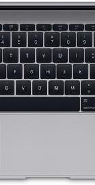 Apple MacBook 12" Silver (MNYJ2) 2017