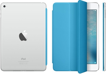 Apple iPad mini 4 Smart Cover Blue (MKM12)