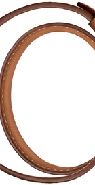 Apple Watch Hermes Double Tour 38mm with Bleu Jean Leather Band