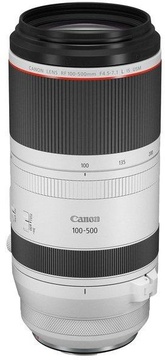 Canon RF 100-500mm f/4,5-7,1 L IS USM