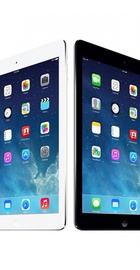 Apple iPad Air Wi-Fi LTE 16GB Space Gray (MD791)