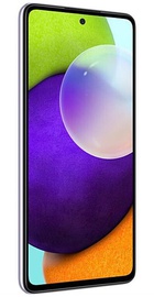 Samsung Galaxy A52 4/128GB Violet (SM-A525FLVD)