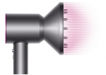 Dyson HD07 Supersonic Iron/Fuchsia (386732-01) EU