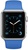 Apple Watch Sport 38mm Silver Aluminum Case with Royal Blue Sport Band (MMF22)