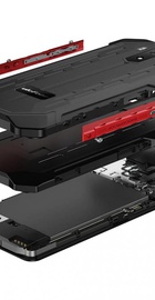 Ulefone Armor X5 Pro 4/64GB Red (6937748733836)