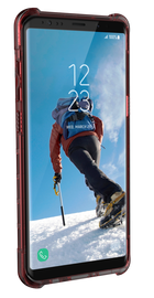 Urban Armor Gear Plyo Crimson for Samsung Note 8 (NOTE8-Y-CR)