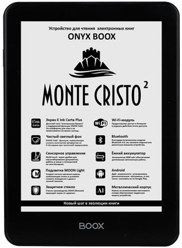 Onyx BOOX Monte Cristo 2