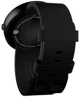 Motorola Moto 360 (Dark/Black)