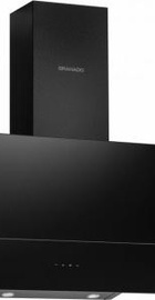 GRANADO Vivares 613-1100 Black glass