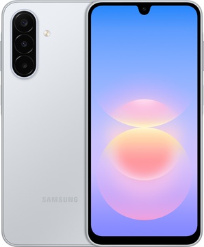 Samsung Galaxy A18 4/128GB Silver (SM-A185FZSD)