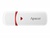 Apacer 16 GB AH333 White USB 2.0 (AP16GAH333W-1)