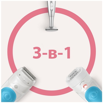 Braun Silk-epil 5 SensoSmart SES 5/810