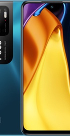 Xiaomi Poco M3 Pro 5G 6/128GB Blue