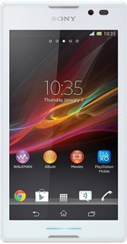 Sony Xperia C Dual C2305 White