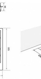 Eleyus INGA 60 WH CF