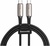 Baseus Cabel USB-C to USB-C Water Drop-Shaped Lamp 60W 2m Black (CATSD-K01)