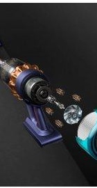 Dyson Gen5detect Absolute Midnight Blue/Copper (447002-01)