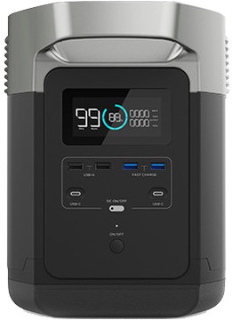 EcoFlow DELTA (EFDELTA1300-EU)