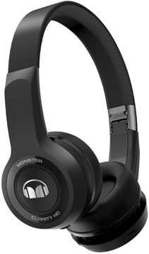 Monster Clarity HD On-Ear Bluetooth Black