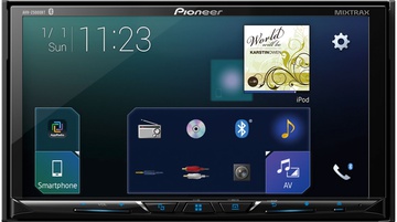 Pioneer AVH-Z5000BT